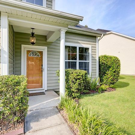 Mulberry Home With Pond View Charleston Exterior photo