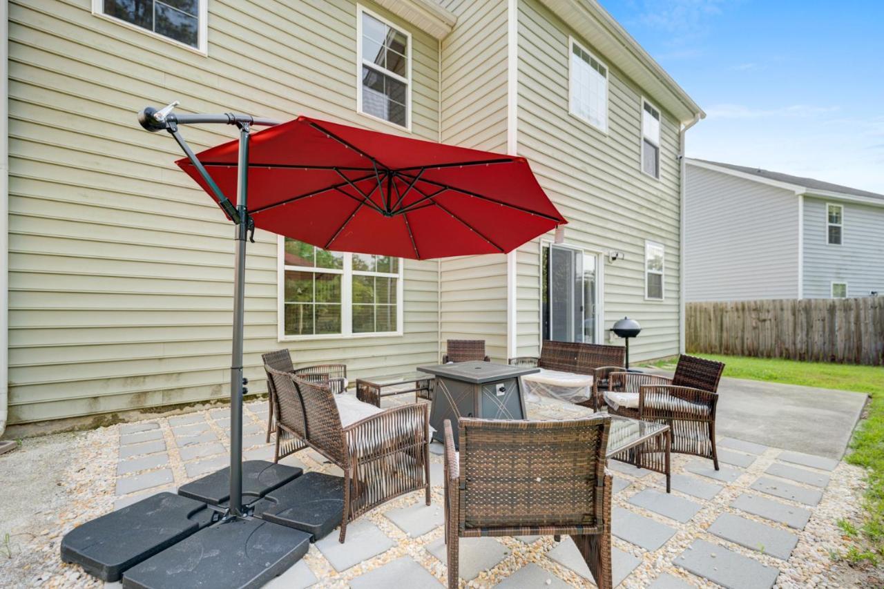 Mulberry Home With Pond View Charleston Exterior photo